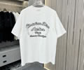 DIOR Lovers T-shirt best quality