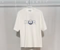 DIOR Lovers T-shirt best quality