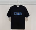 DIOR Lovers T-shirt best quality
