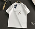 DIOR Lovers T-shirt best quality