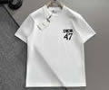 DIOR Lovers T-shirt best quality