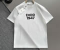 DIOR Lovers T-shirt best quality