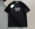 DIOR Lovers T-shirt best quality