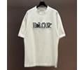 DIOR Lovers T-shirt best quality