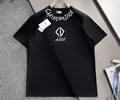 DIOR Lovers T-shirt best quality