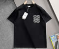 DIOR Lovers T-shirt best quality