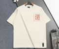 FENDI Lovers T-shirt Best quality