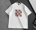 FENDI Lovers T-shirt Best quality