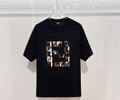 FENDI Lovers T-shirt Best quality