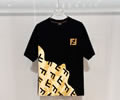 FENDI Lovers T-shirt Best quality