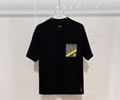 FENDI Lovers T-shirt Best quality