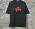FENDI Lovers T-shirt Best quality