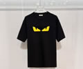 FENDI Lovers T-shirt Best quality