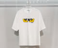 FENDI Lovers T-shirt Best quality