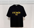 FENDI Lovers T-shirt Best quality