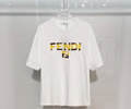 FENDI Lovers T-shirt Best quality