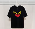 FENDI Lovers T-shirt Best quality