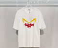 FENDI Lovers T-shirt Best quality