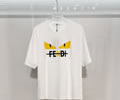 FENDI Lovers T-shirt Best quality