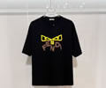 FENDI Lovers T-shirt Best quality
