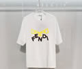 FENDI Lovers T-shirt Best quality