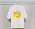 FENDI Lovers T-shirt Best quality