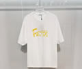 FENDI Lovers T-shirt Best quality