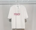 FENDI Lovers T-shirt Best quality