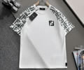 FENDI Lovers T-shirt Best quality
