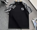 FENDI Lovers T-shirt Best quality