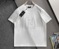 FENDI Lovers T-shirt Best quality
