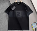 FENDI Lovers T-shirt Best quality