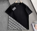 FENDI Lovers T-shirt Best quality
