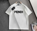 FENDI Lovers T-shirt Best quality