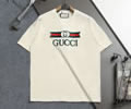 GUCCI Lovers T-shirt best quality