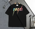 GUCCI Lovers T-shirt best quality