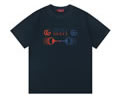 GUCCI Lovers T-shirt best quality