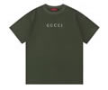 GUCCI Lovers T-shirt best quality