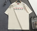 GUCCI Lovers T-shirt best quality