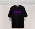 GUCCI Lovers T-shirt best quality