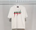 GUCCI Lovers T-shirt best quality