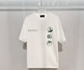 GUCCI Lovers T-shirt best quality