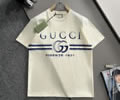 GUCCI Lovers T-shirt best quality