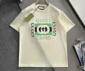 GUCCI Lovers T-shirt best quality