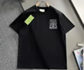 GUCCI Lovers T-shirt best quality