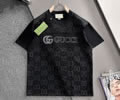 GUCCI Lovers T-shirt best quality