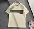 GUCCI Lovers T-shirt best quality