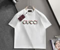 GUCCI Lovers T-shirt best quality