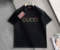 GUCCI Lovers T-shirt best quality