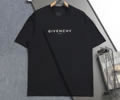 GIVENCHY Lovers T-shirt best quality